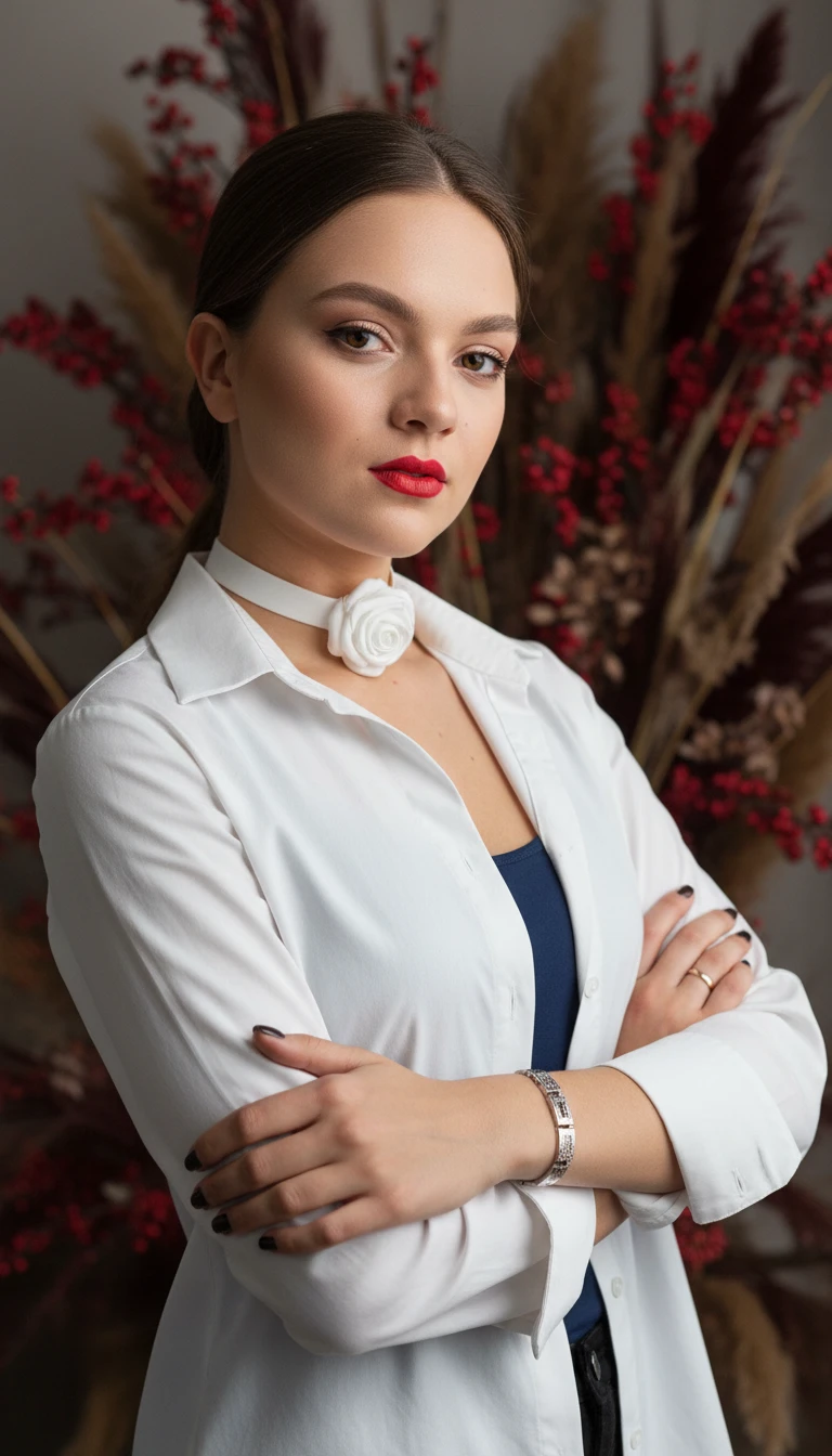 SelfyStudio yapay zekâsıyla oluşturulan fotoğraf