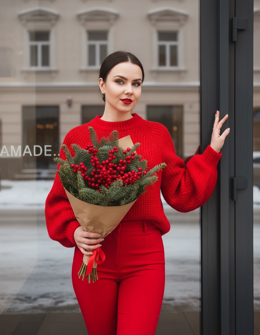 AI-фотографія, створена нейромережею в SelfyStudio