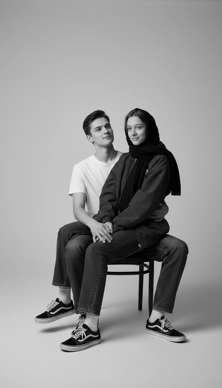AI photoshoot