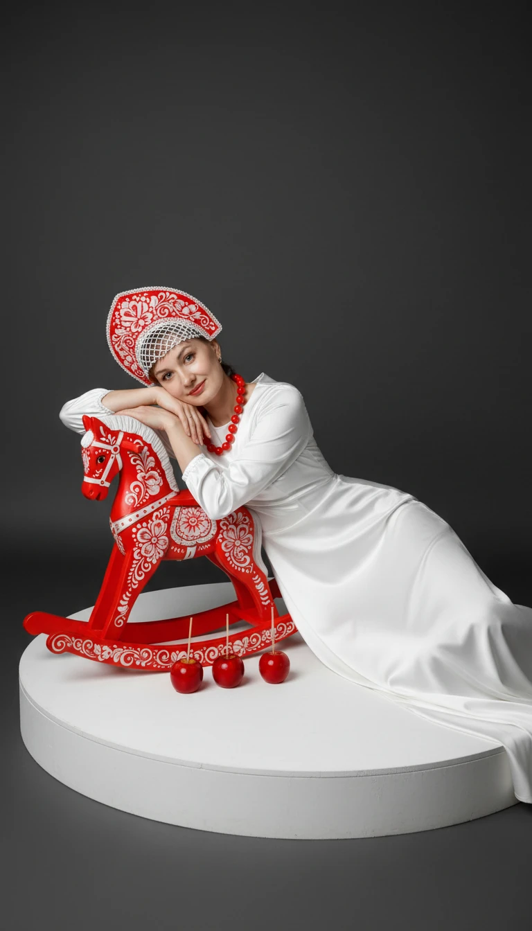 صورة أُنشئت بالذكاء الاصطناعي في SelfyStudio