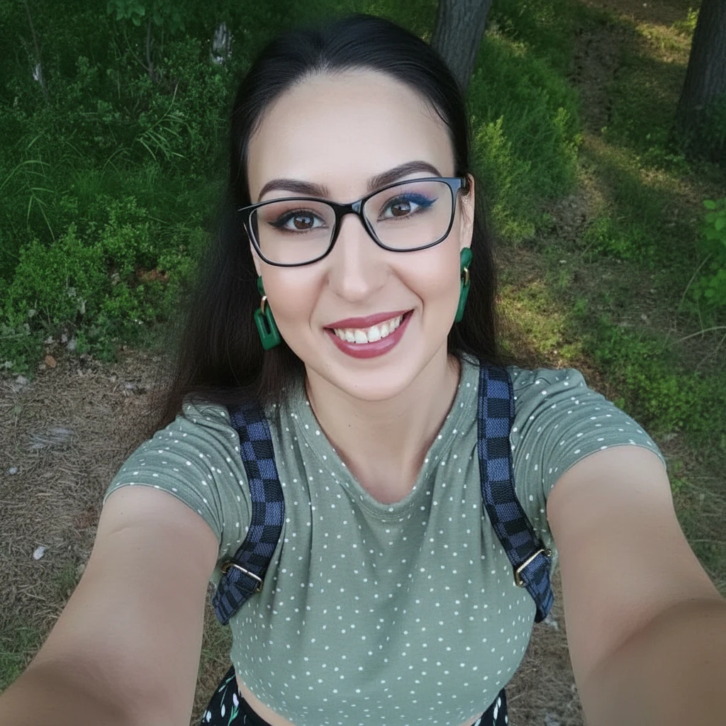 AI-фотографія, створена нейромережею в SelfyStudio