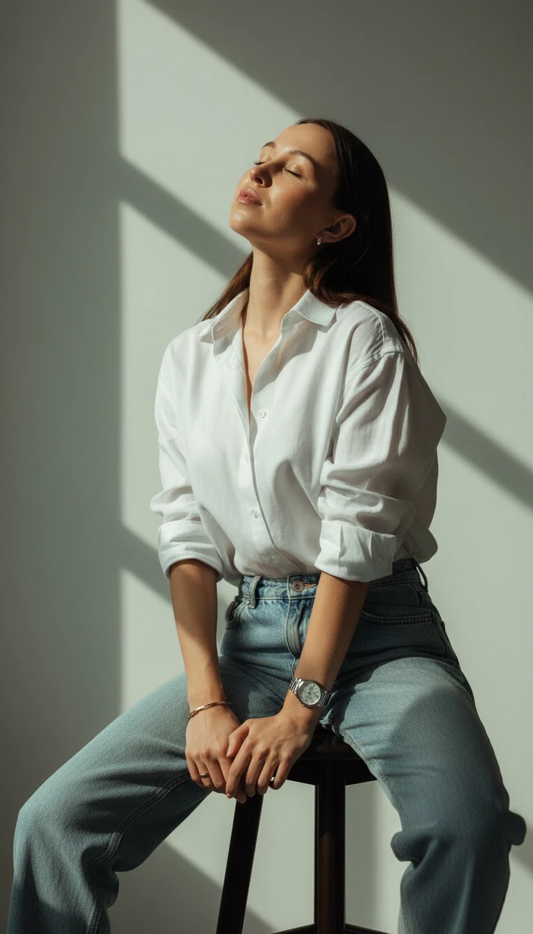 User tarafından SelfyStudio'da oluşturulan AI fotoğrafı