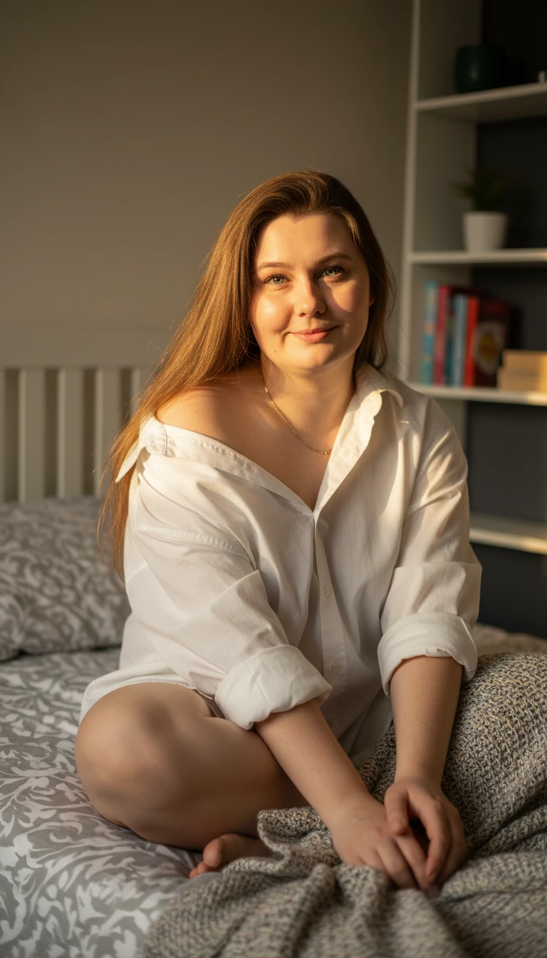 AI-фотографія, створена нейромережею в SelfyStudio