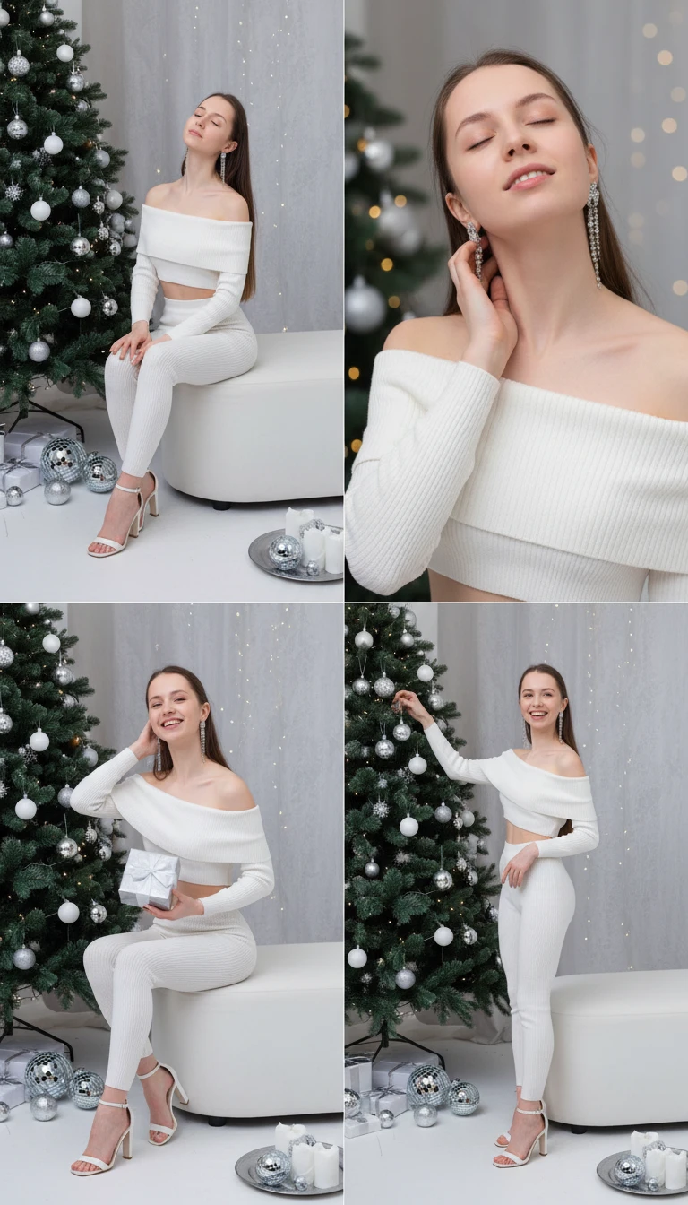 SelfyStudio yapay zekâsıyla oluşturulan fotoğraf