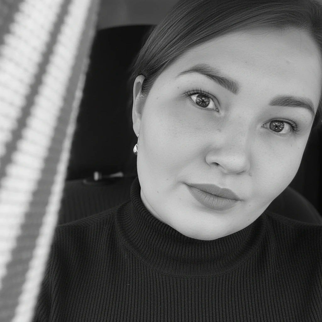 AI-фотографія, створена нейромережею в SelfyStudio