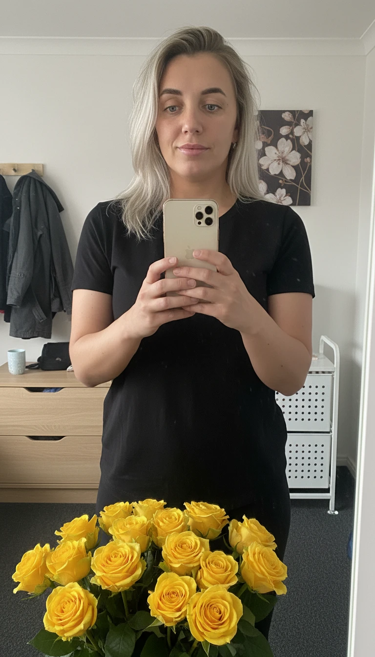 SelfyStudio yapay zekâsıyla oluşturulan fotoğraf