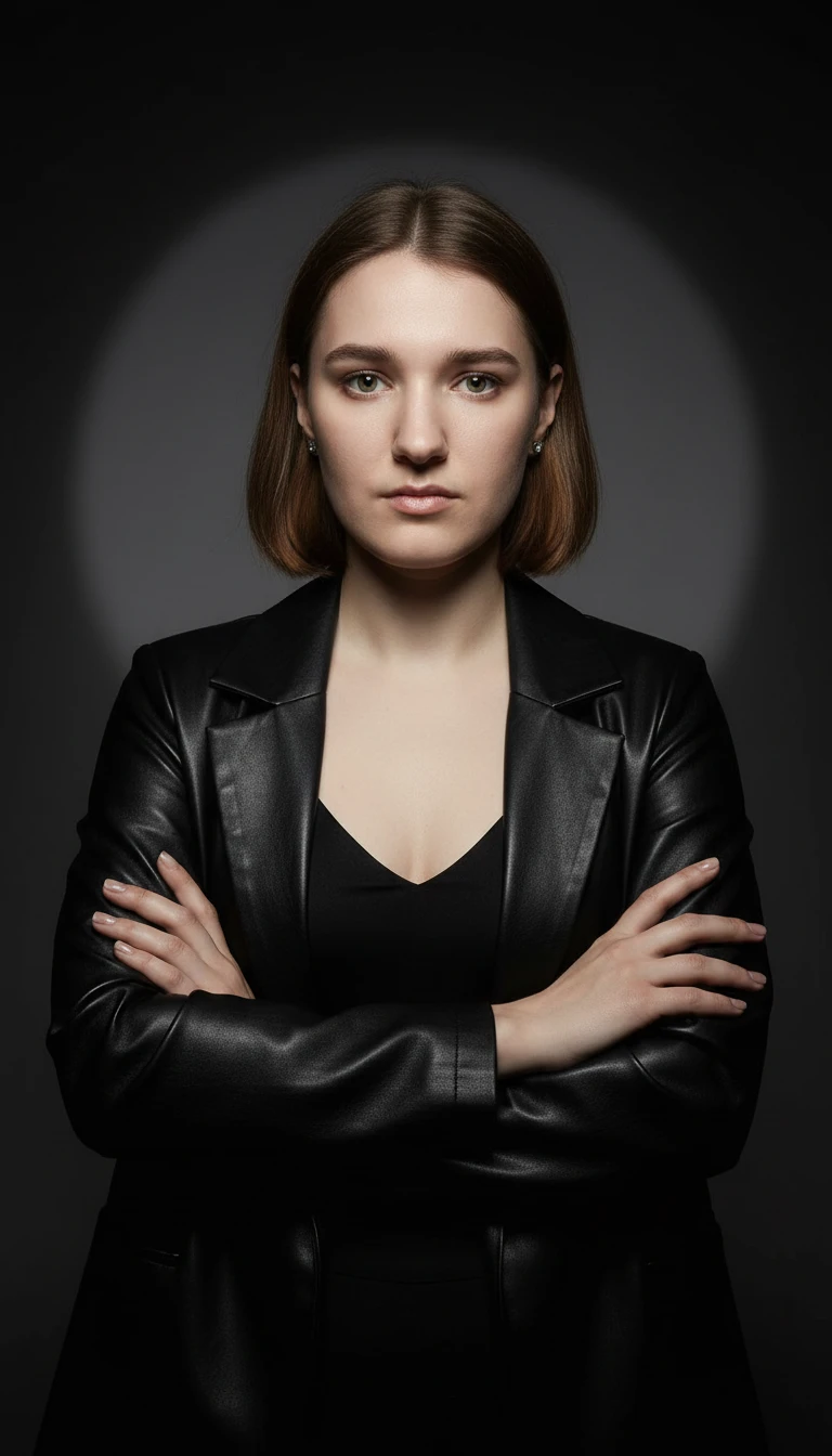 SelfyStudio yapay zekâsıyla oluşturulan fotoğraf