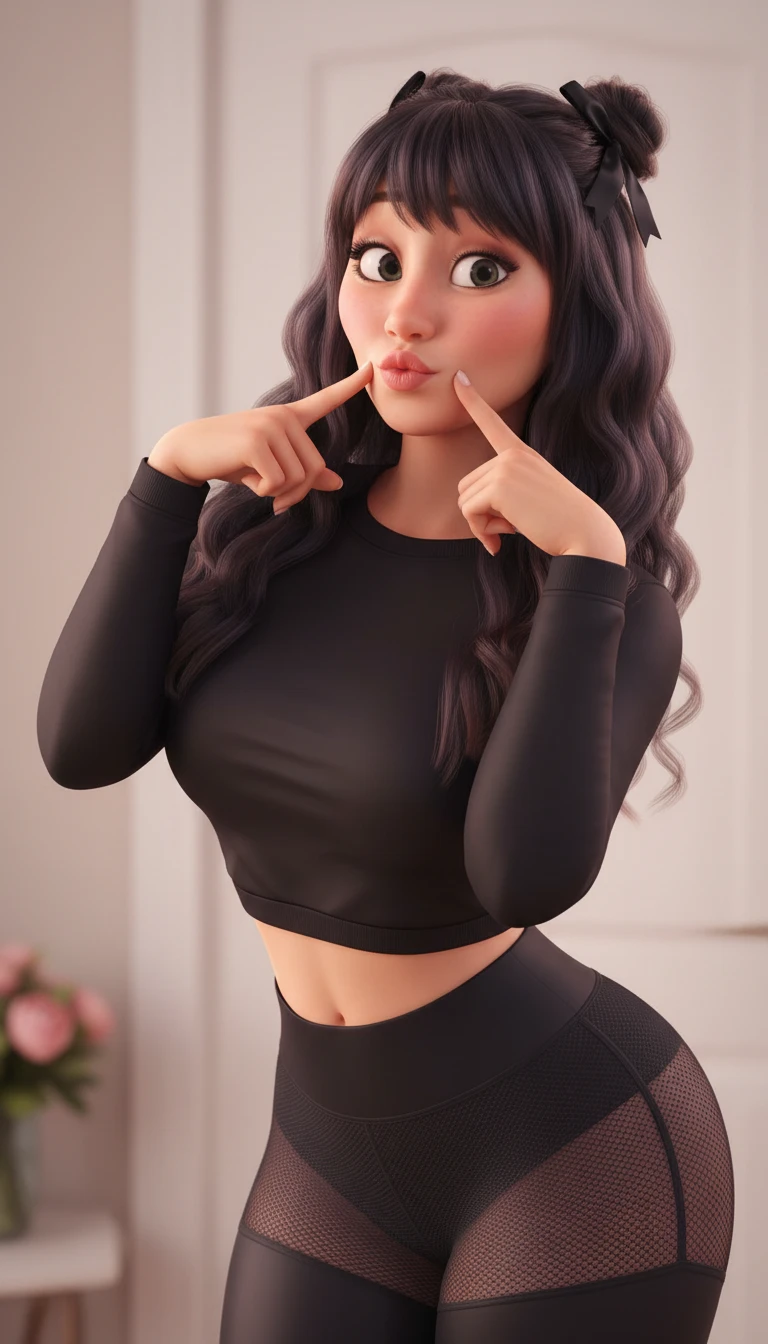 Ảnh được tạo bằng AI trong SelfyStudio