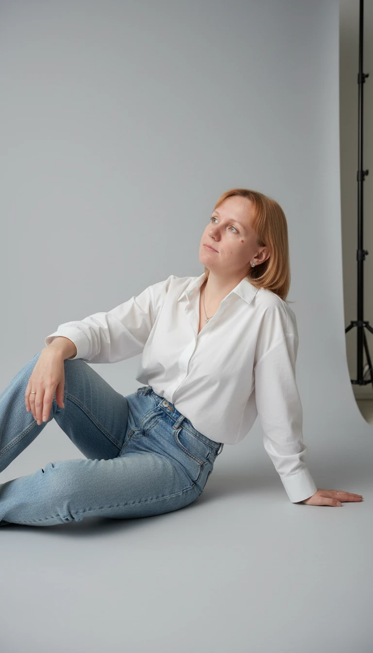 AI-фотографія, створена нейромережею в SelfyStudio