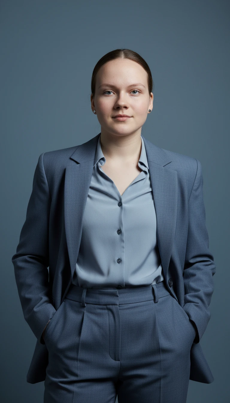 AI-фотографія, створена нейромережею в SelfyStudio
