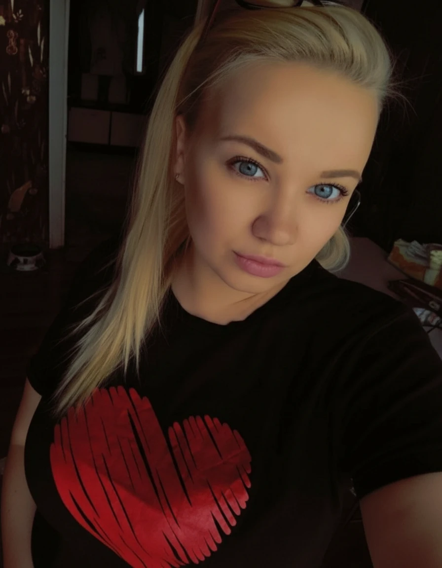 AI-фотографія, створена нейромережею в SelfyStudio