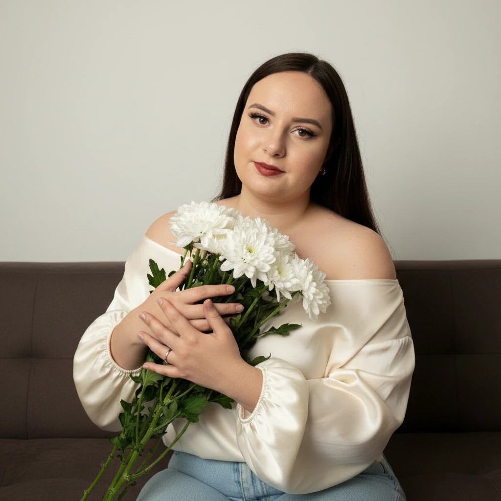 AI-фотографія, створена нейромережею в SelfyStudio