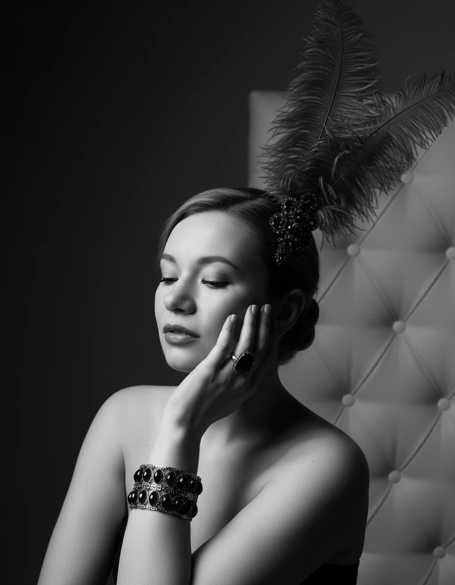Foto creada con IA en SelfyStudio