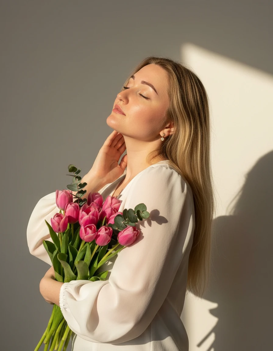 AI photoshoot