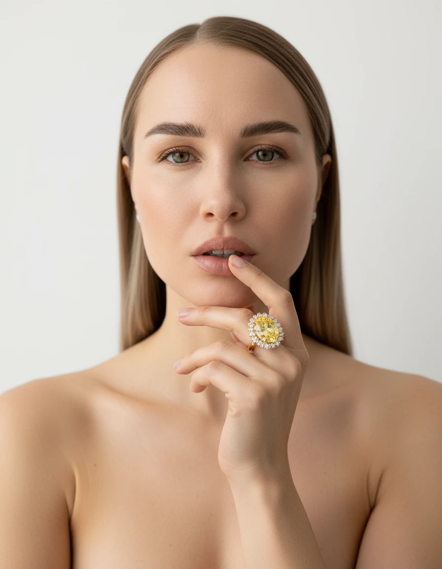 AI-фотографія, створена нейромережею в SelfyStudio