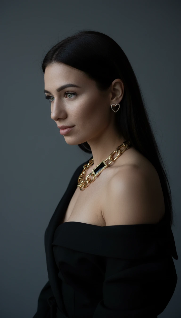 AI-фотографія, створена нейромережею в SelfyStudio
