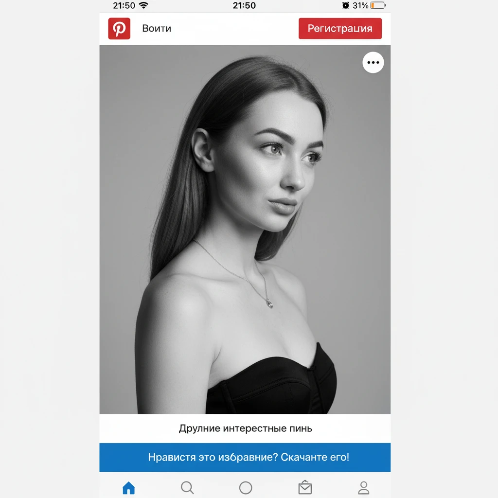 SelfyStudio में AI से बनाई गई फ़ोटो