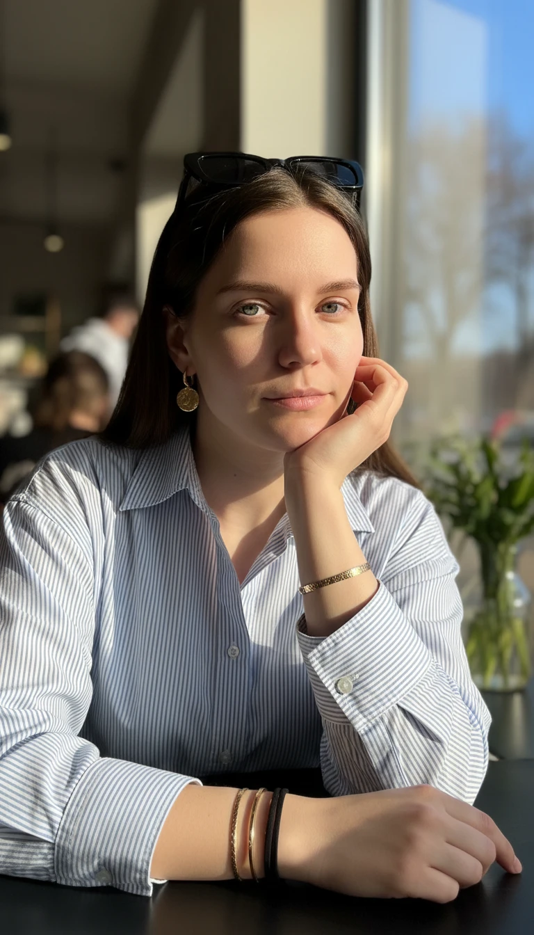 AI-фотографія, створена нейромережею в SelfyStudio
