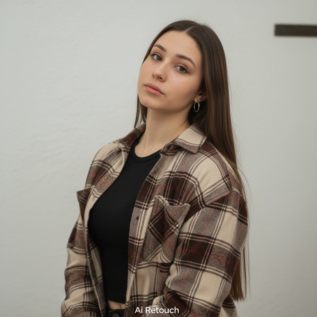AI photoshoot