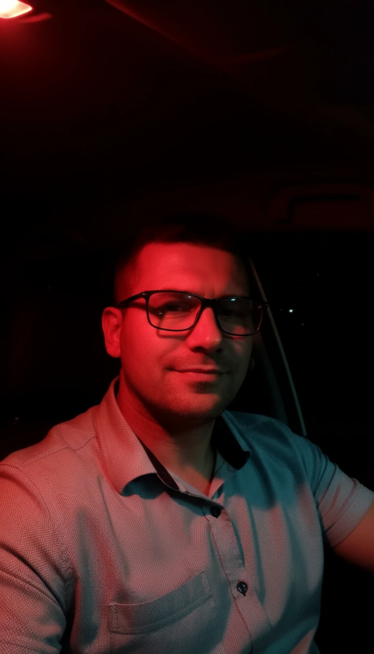 AI-фото автора User у SelfyStudio