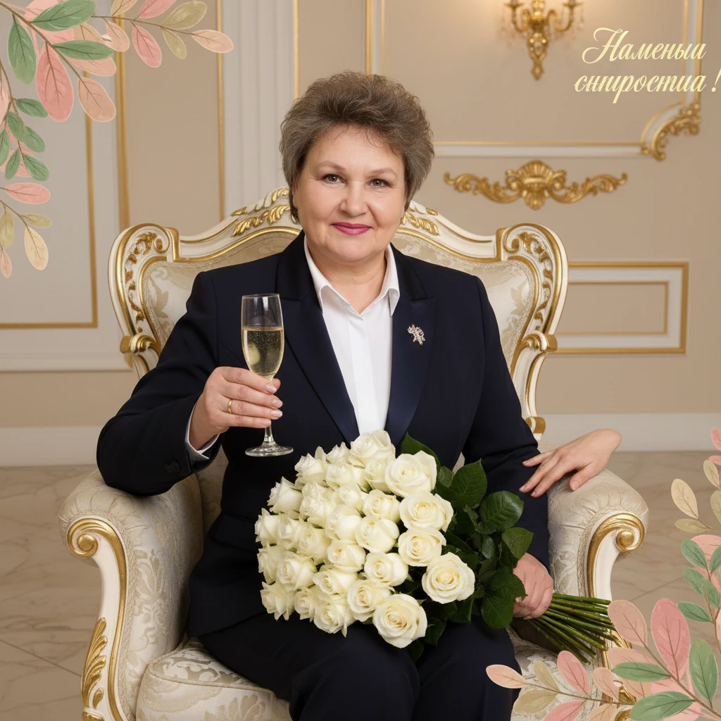 Foto com IA de User no SelfyStudio