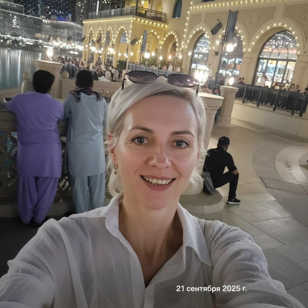 SelfyStudio में AI से बनाई गई फ़ोटो