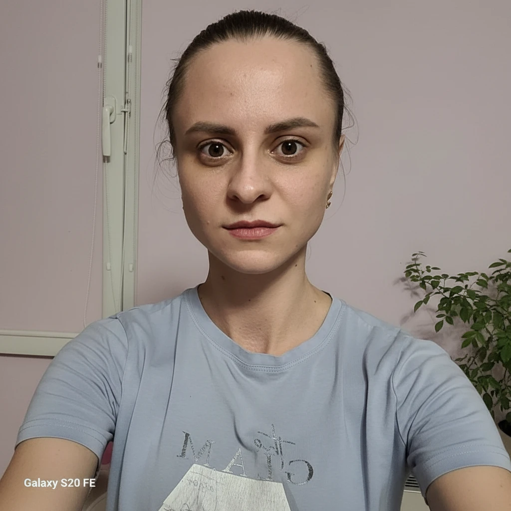 AI-фотографія, створена нейромережею в SelfyStudio