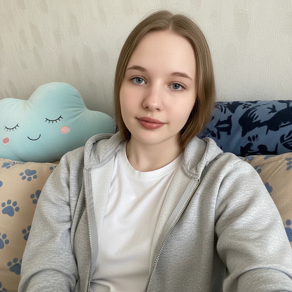 AI-фотографія, створена нейромережею в SelfyStudio