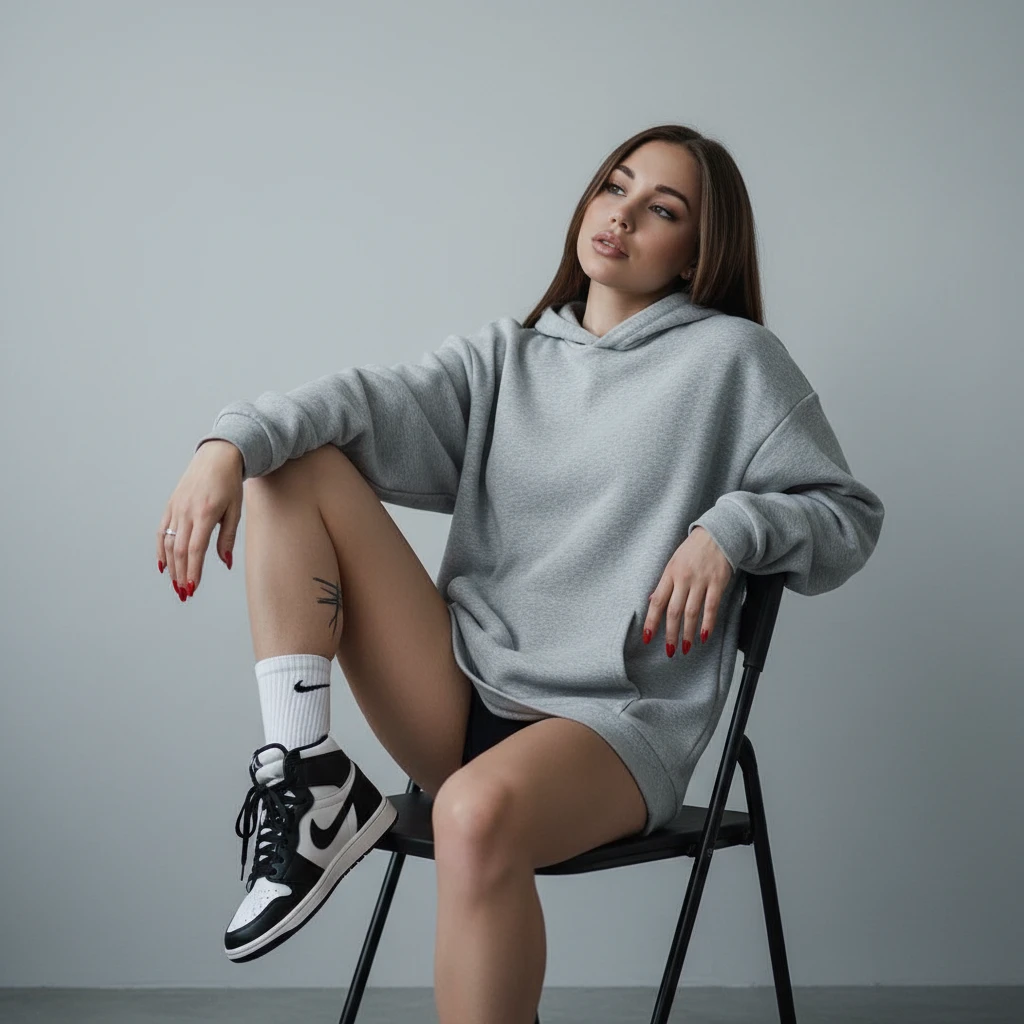 AI-фотографія, створена нейромережею в SelfyStudio