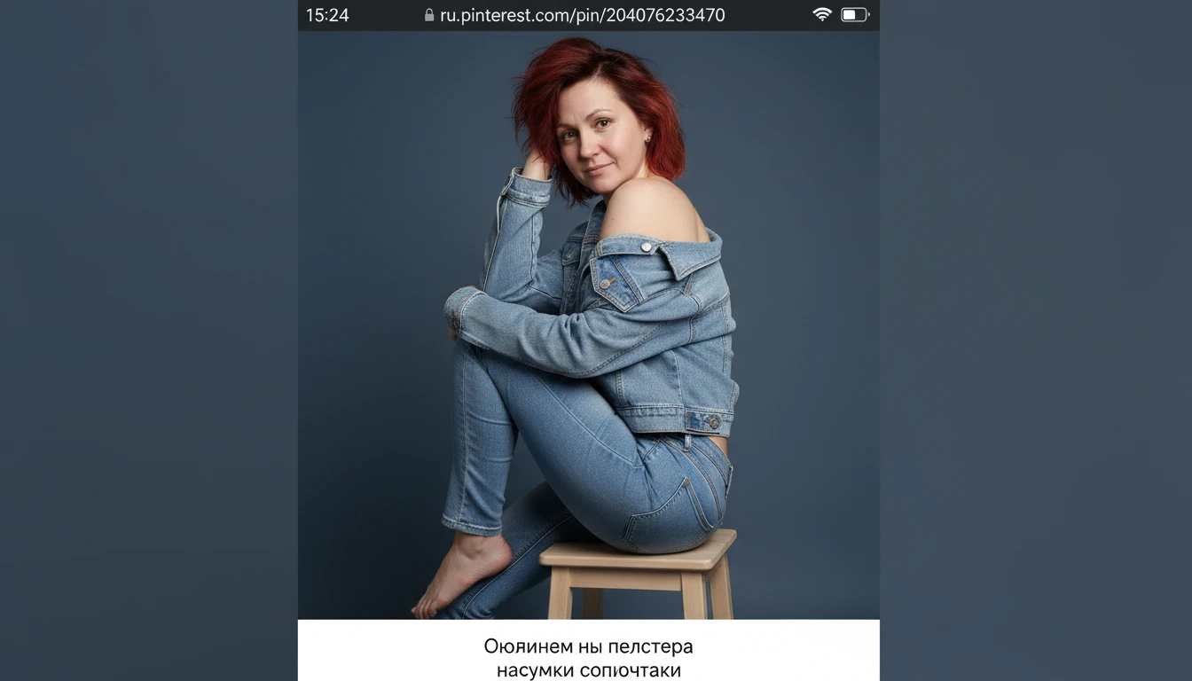AI-фотографія, створена нейромережею в SelfyStudio