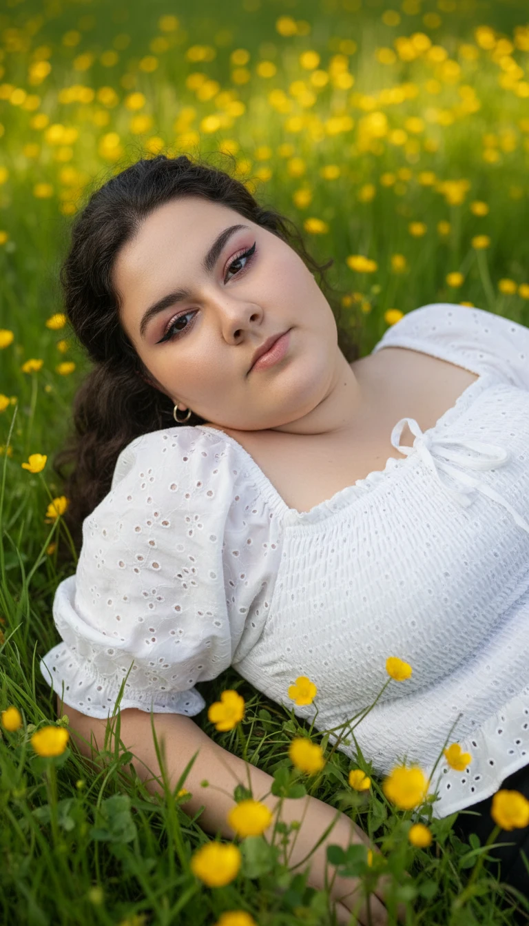 AI-фотографія, створена нейромережею в SelfyStudio