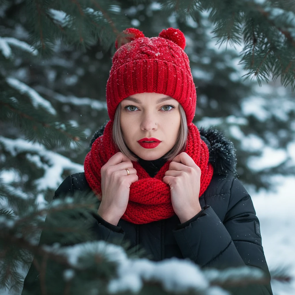 SelfyStudio yapay zekâsıyla oluşturulan fotoğraf