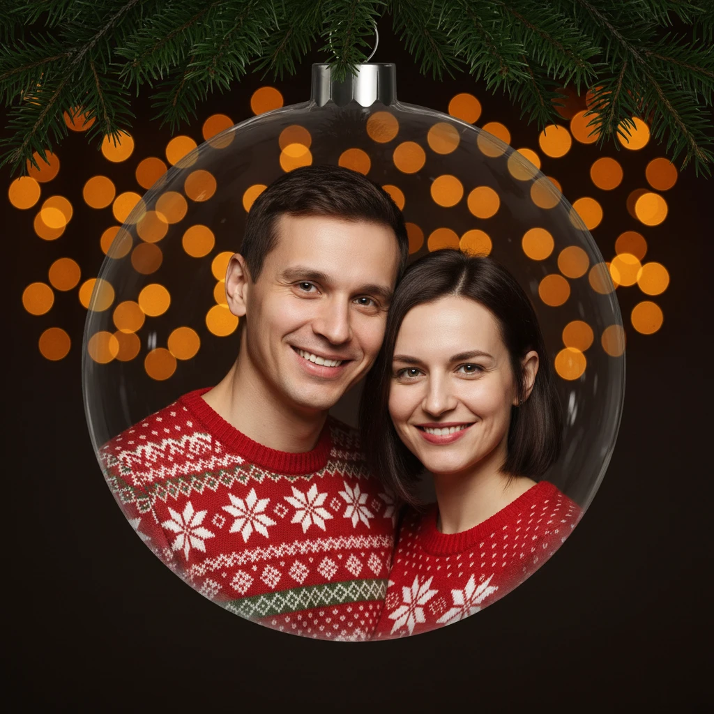 Foto com IA de Nehamil_Evgenevich no SelfyStudio