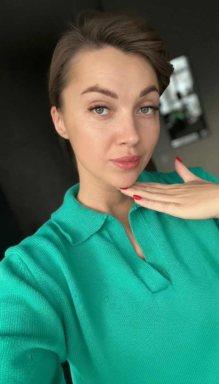 AI-фотографія, створена нейромережею в SelfyStudio