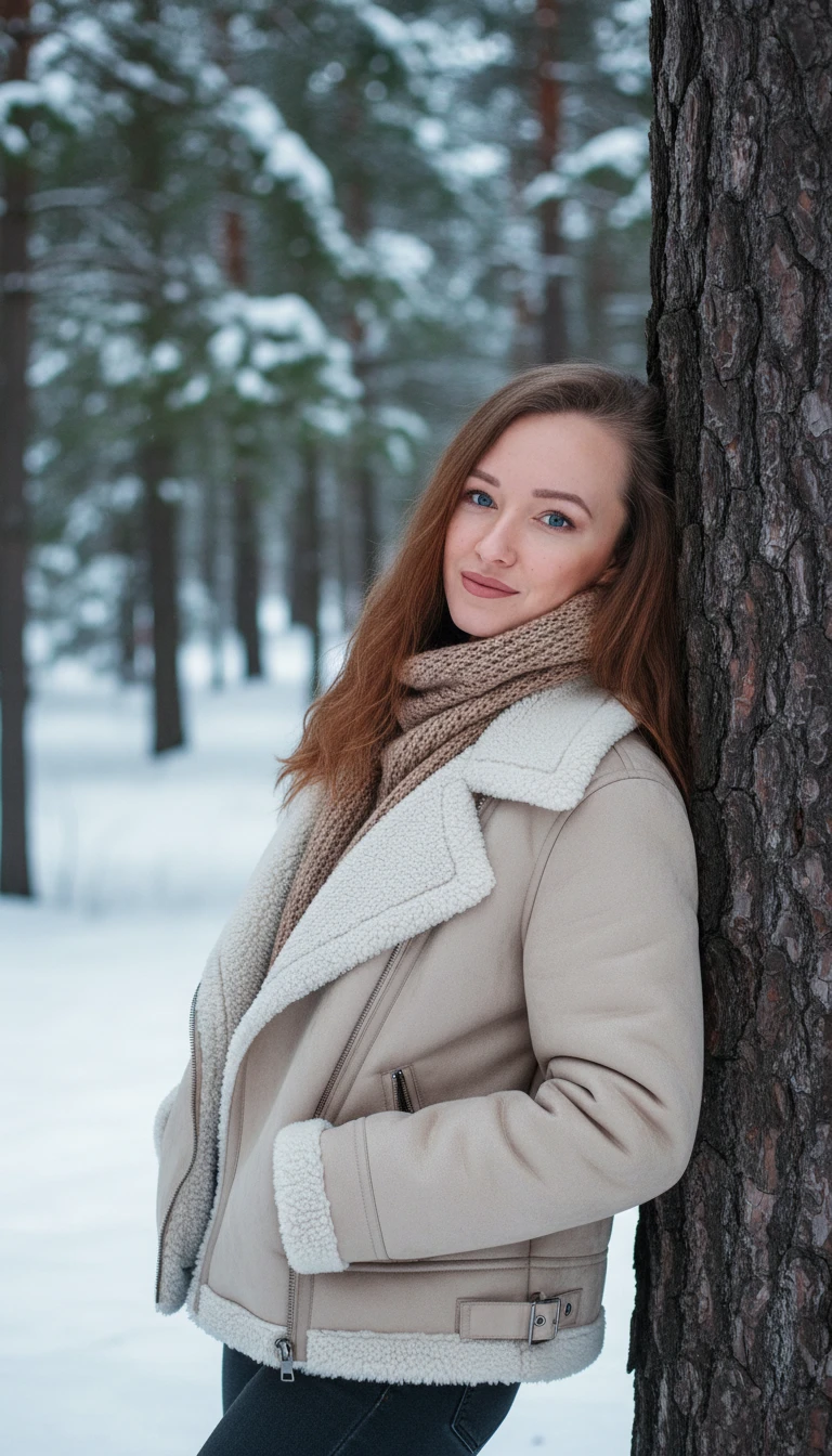 AI-фотографія, створена нейромережею в SelfyStudio