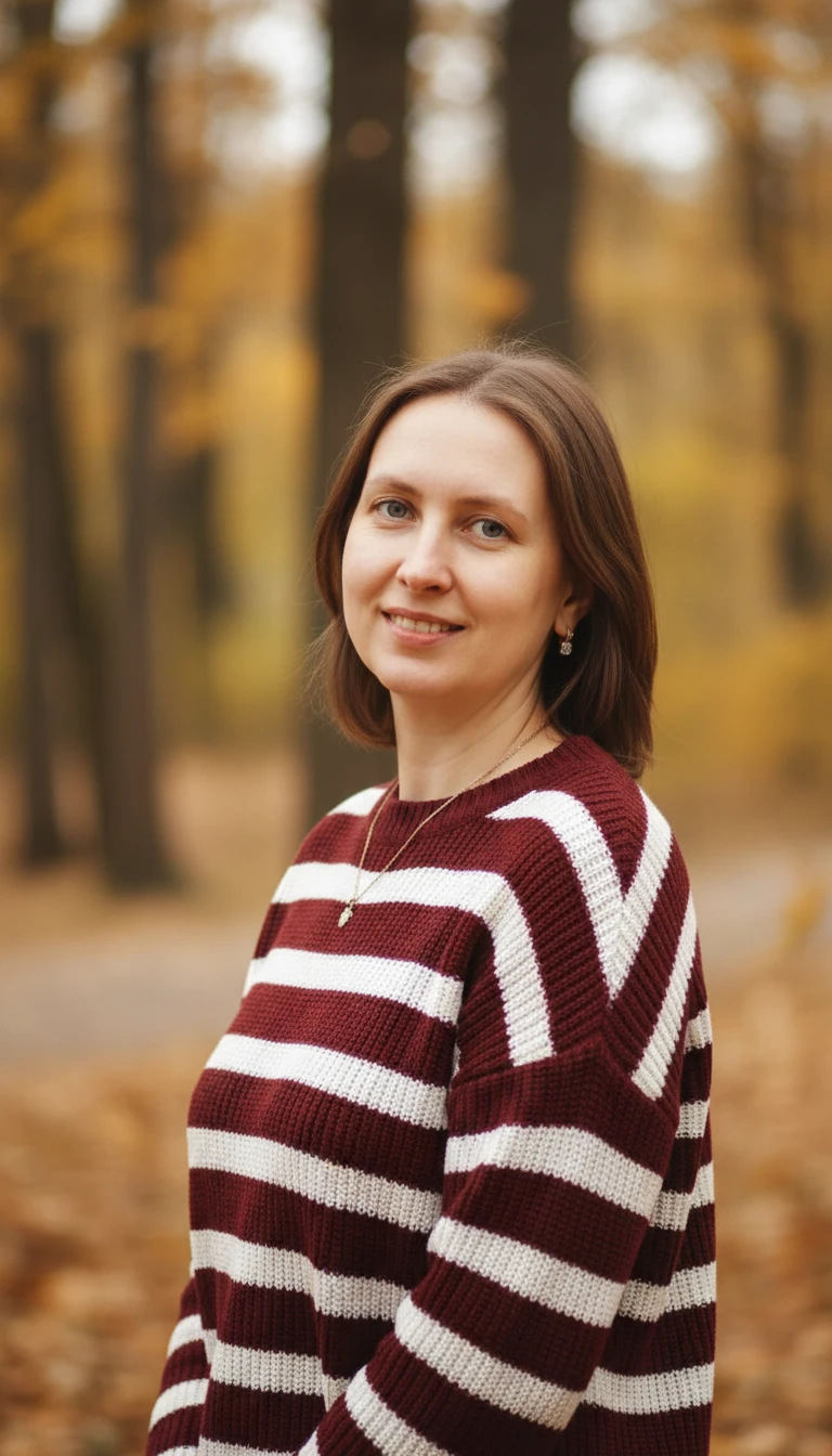 AI-фотографія, створена нейромережею в SelfyStudio