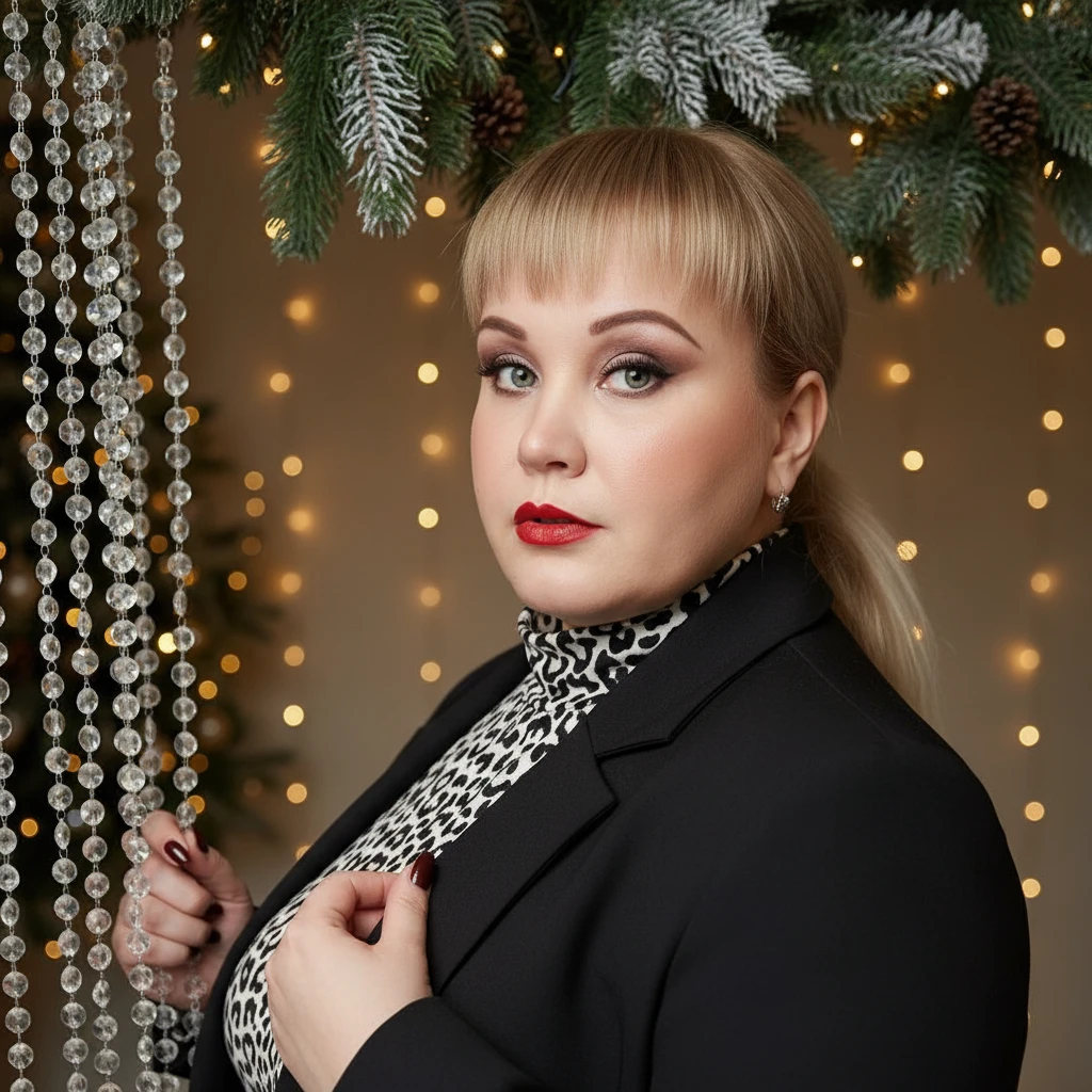 AI-фотографія, створена нейромережею в SelfyStudio