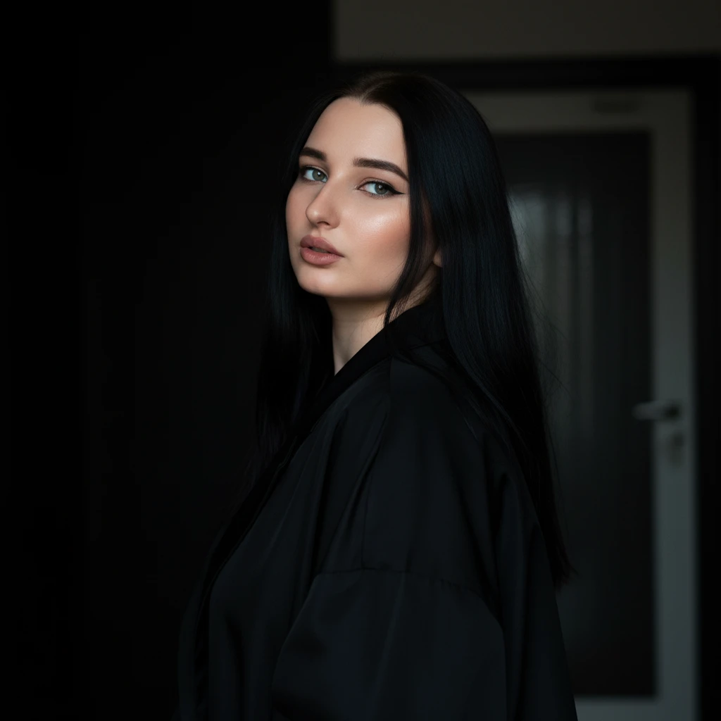 SelfyStudio yapay zekâsıyla oluşturulan fotoğraf