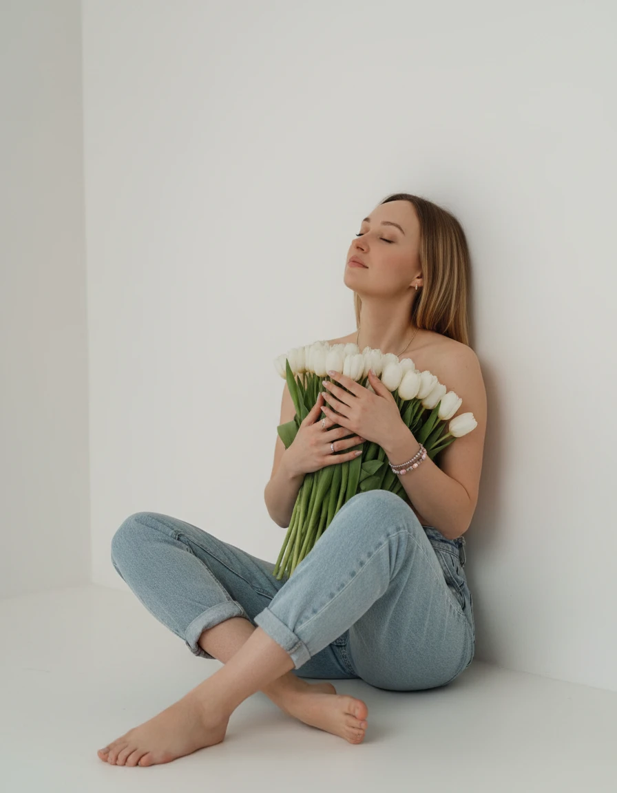 Ảnh được tạo bằng AI trong SelfyStudio