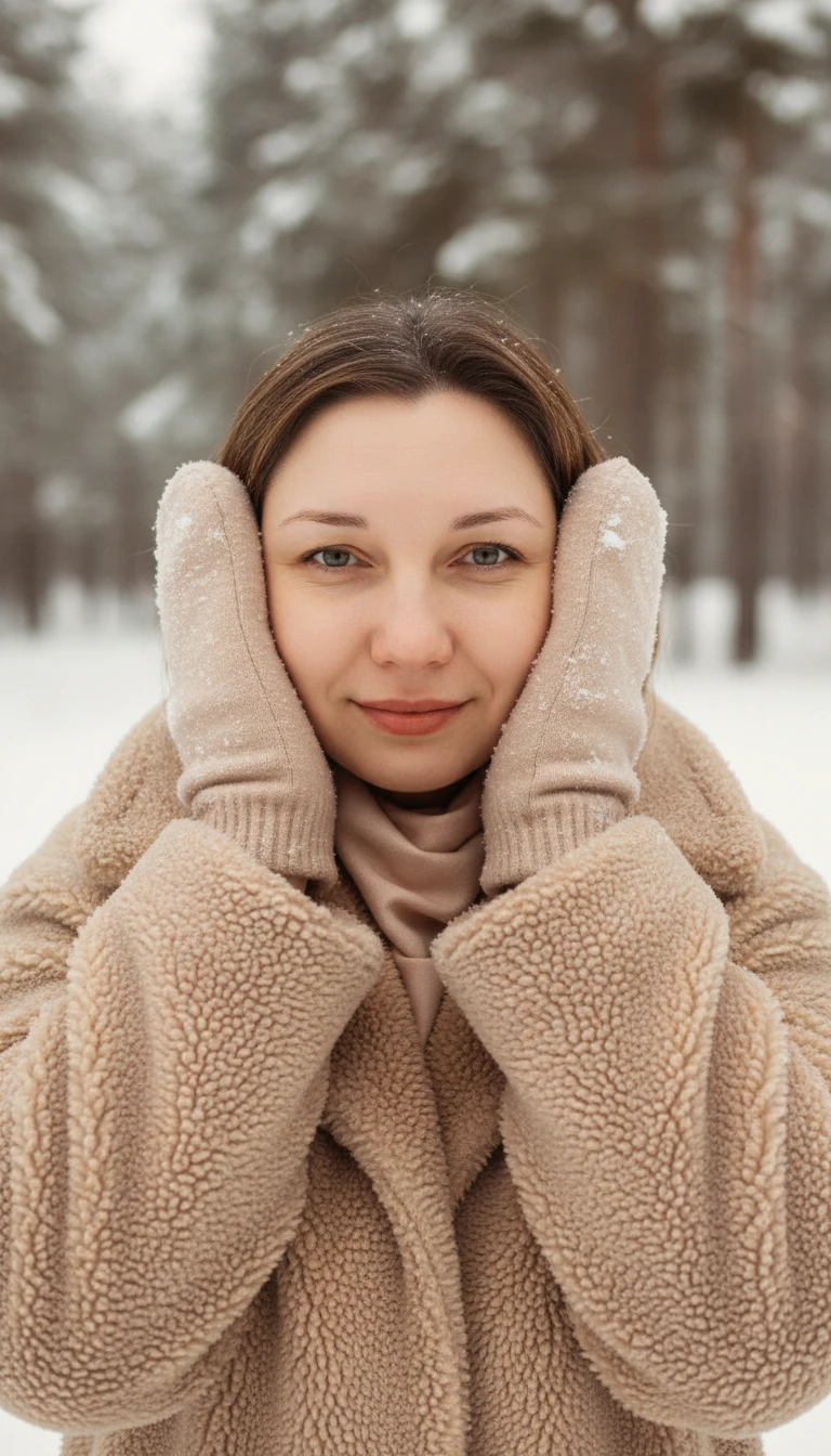 SelfyStudio yapay zekâsıyla oluşturulan fotoğraf