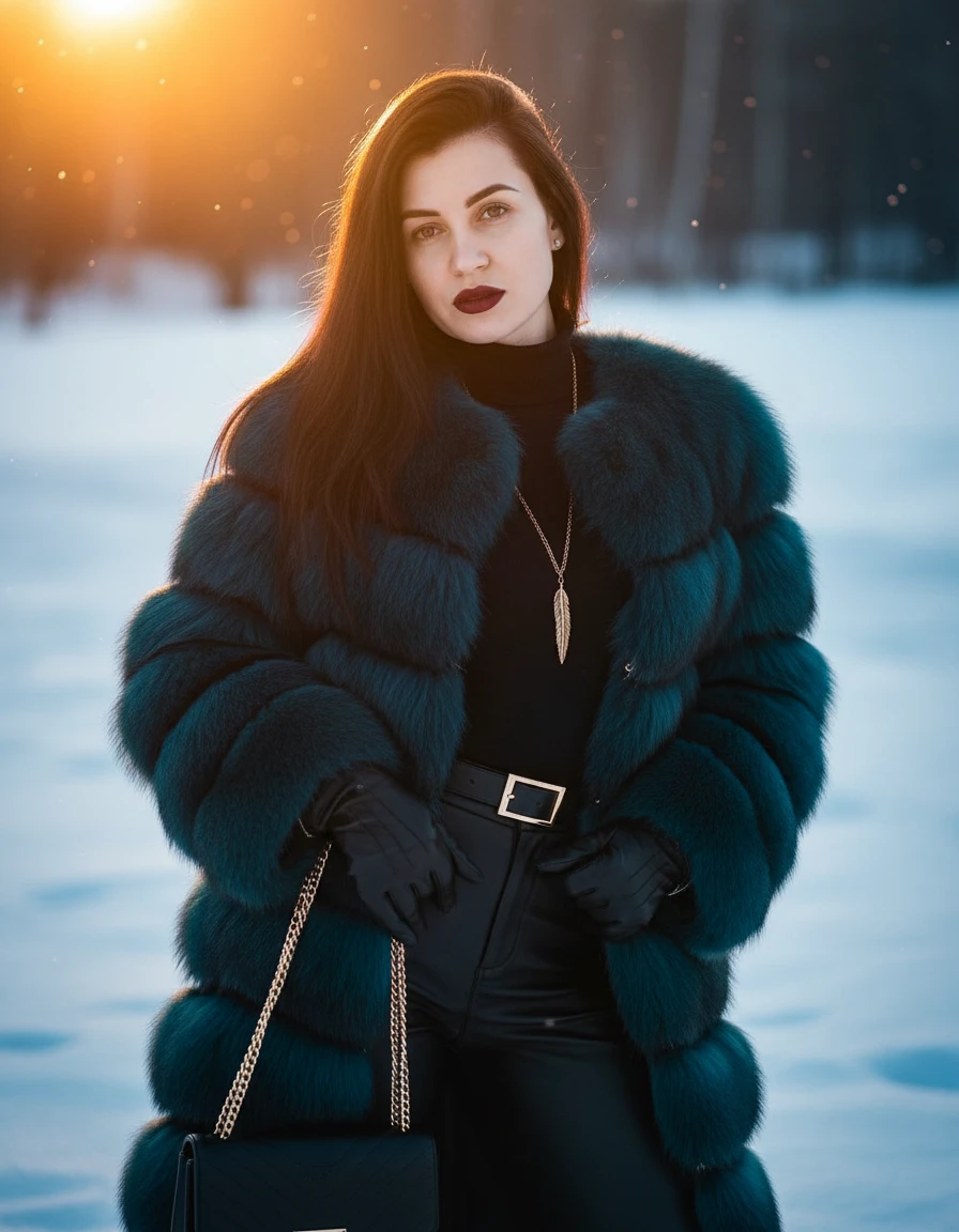 SelfyStudio yapay zekâsıyla oluşturulan fotoğraf