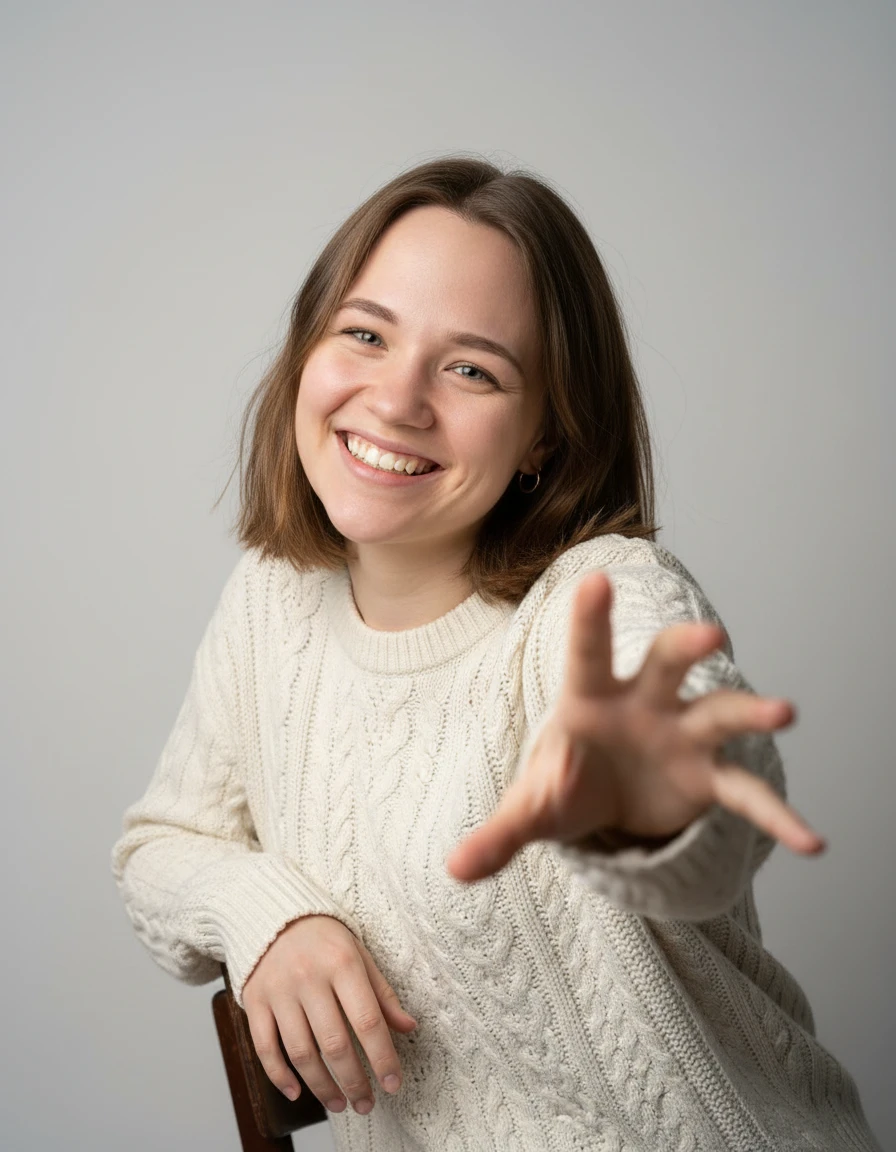 Ảnh được tạo bằng AI trong SelfyStudio