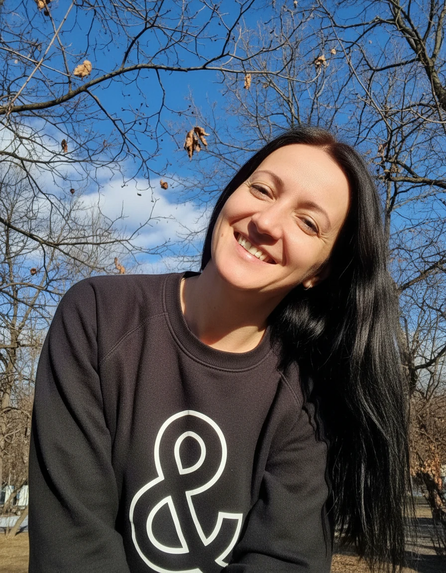 SelfyStudio yapay zekâsıyla oluşturulan fotoğraf