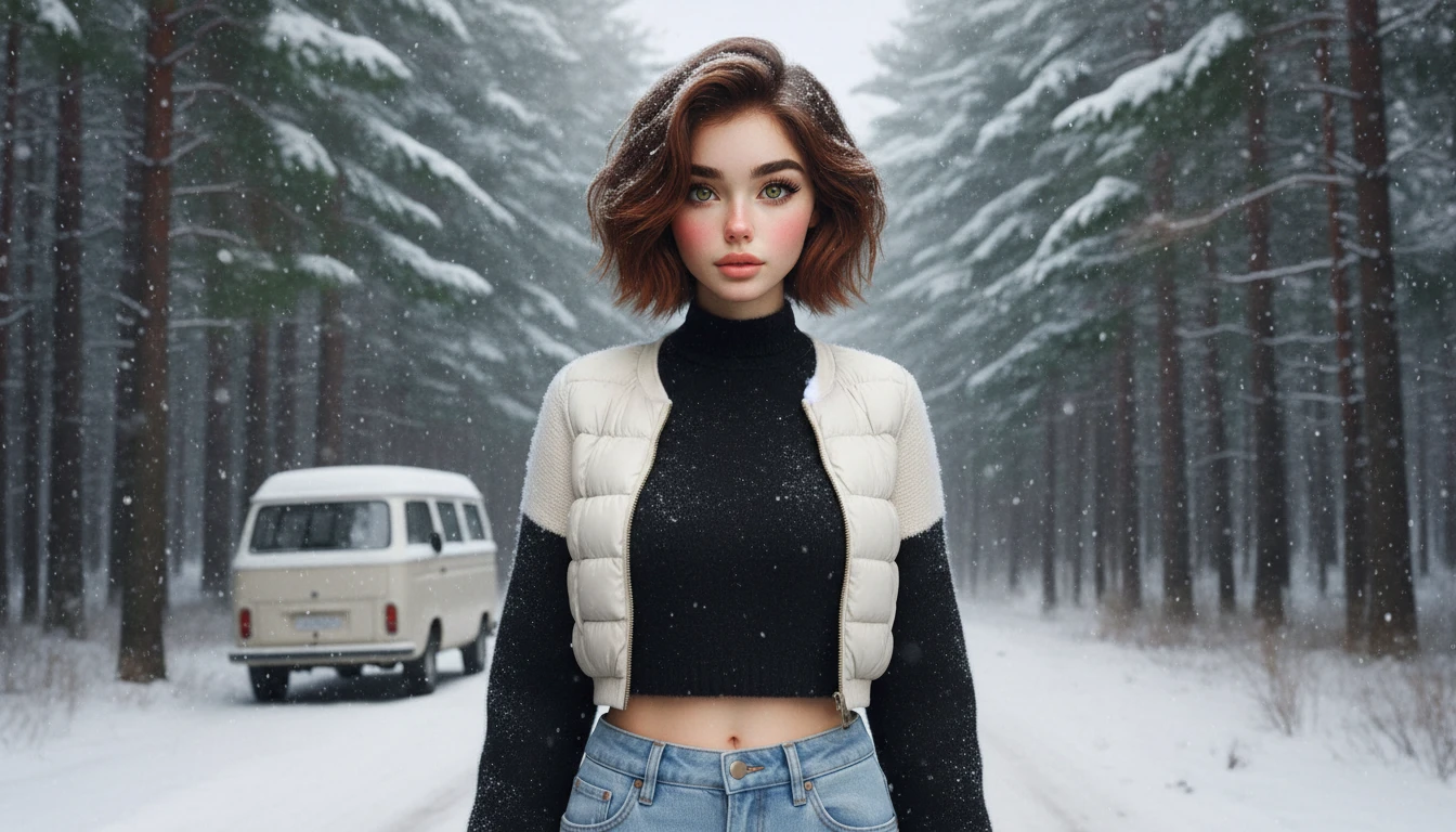 Ảnh được tạo bằng AI trong SelfyStudio