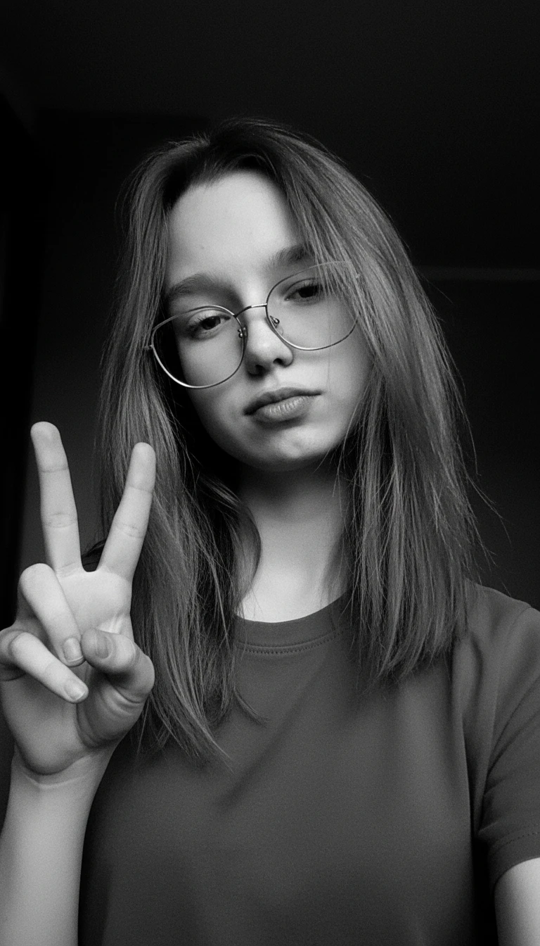 SelfyStudio yapay zekâsıyla oluşturulan fotoğraf