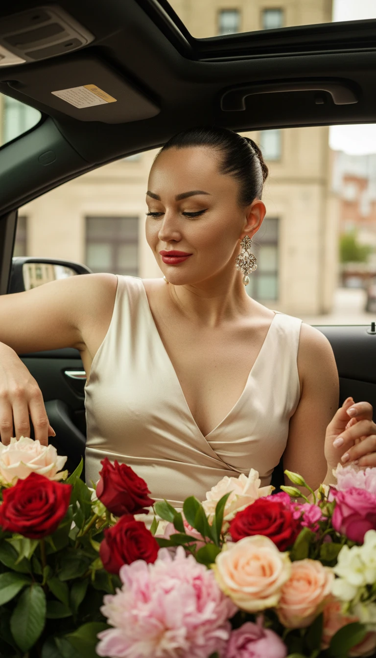 SelfyStudio yapay zekâsıyla oluşturulan fotoğraf