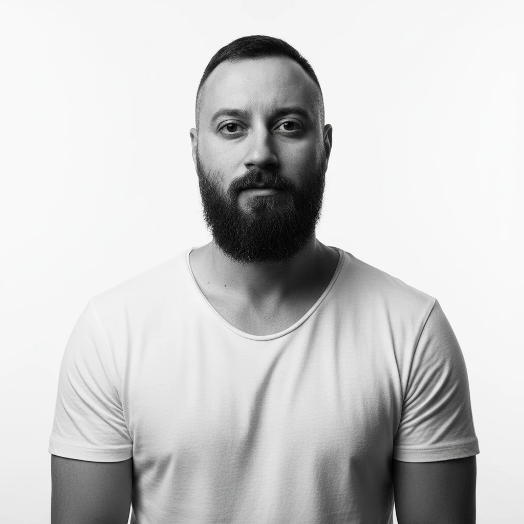 AI-фотографія, створена нейромережею в SelfyStudio