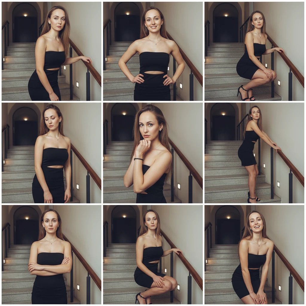 AI-фотосессия