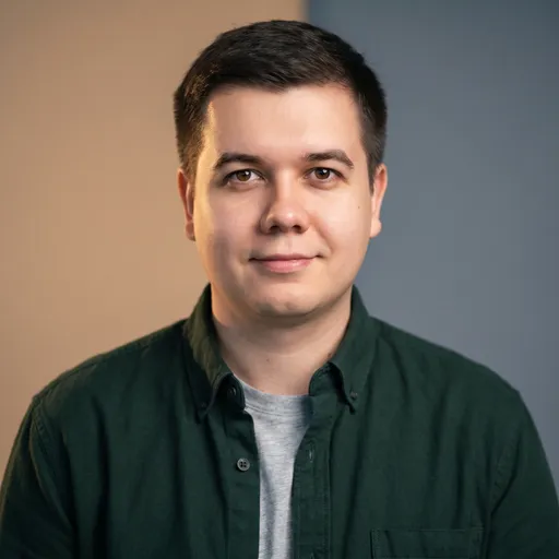 AI-фотография, созданная нейросетью в SelfyStudio