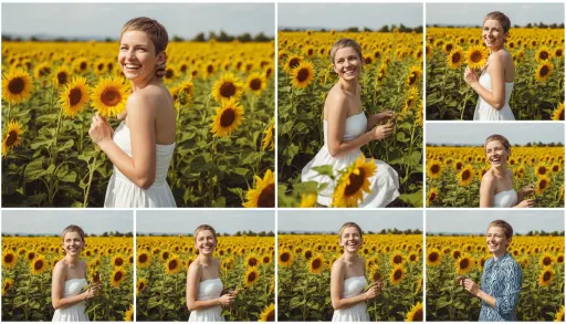 AI-фотосессия